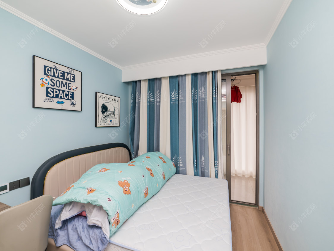 常州旭辉都会江来在售二手房源室内图_小牛看房