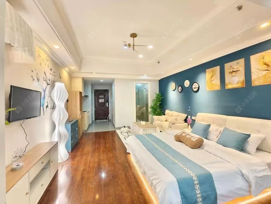 常州武进万达广场在租房源_小牛看房