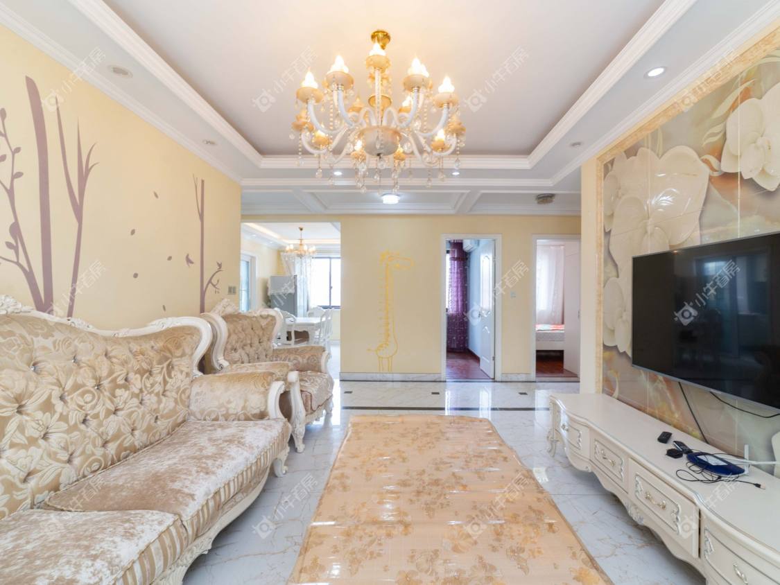 新城春天里房源室内图 常州新城春天里在租房源室内图_小牛看房