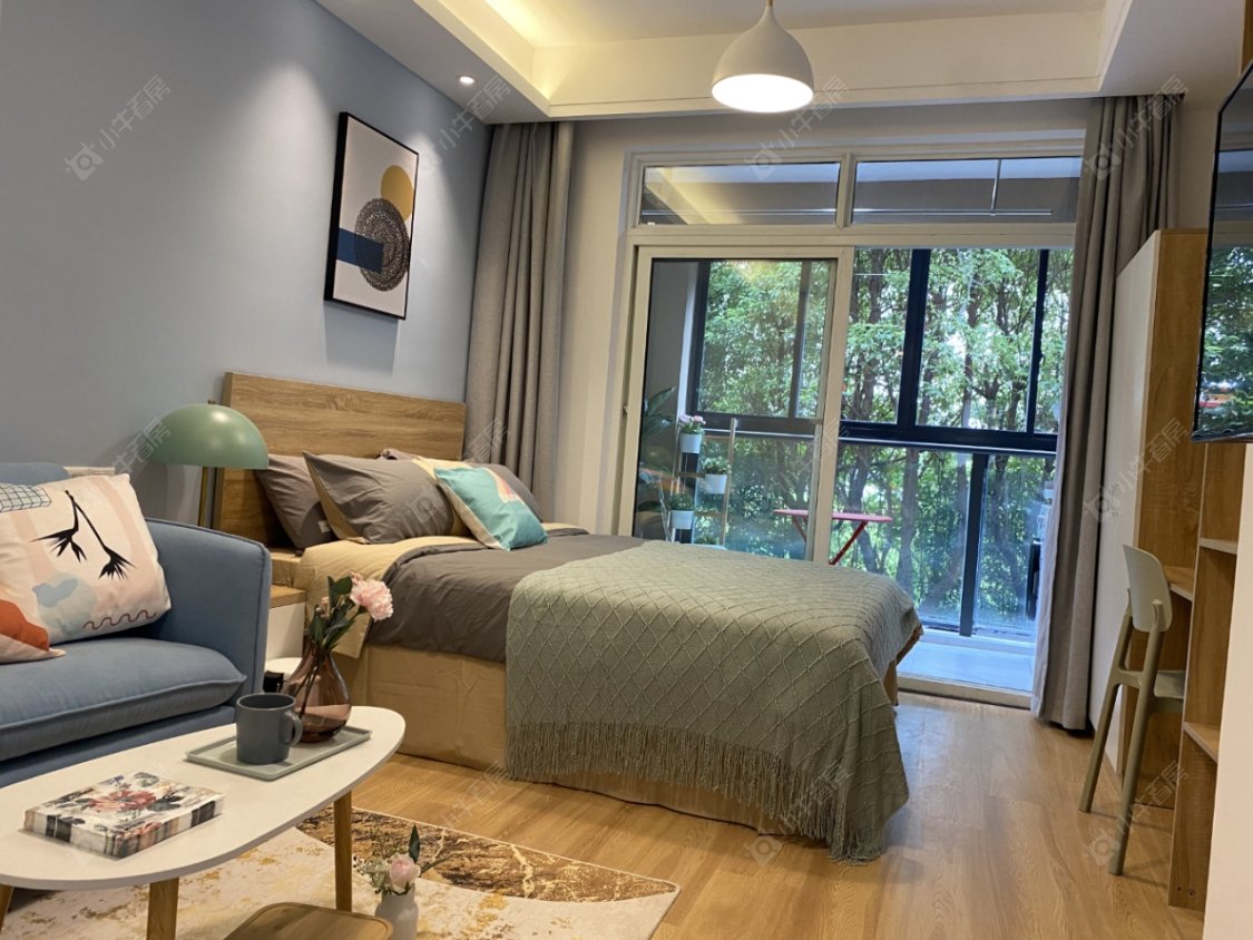 常州新景花苑二期2室2厅1卫出租_小牛看房