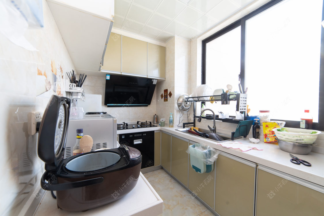 常州金洲花城在售二手房源室内图_小牛看房