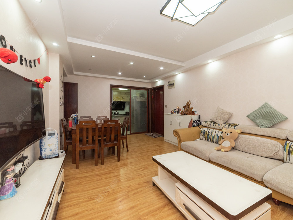 常州龙栖花园在售二手房源室内图_小牛看房