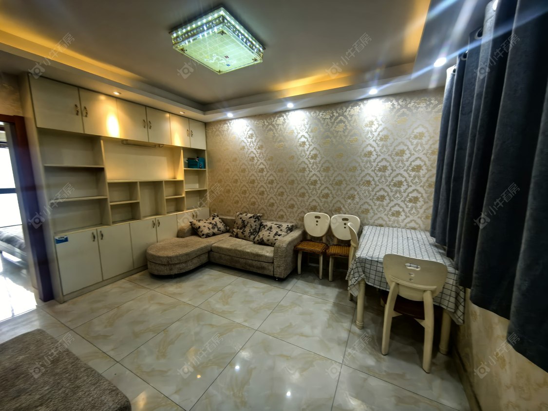 绿地香颂花园房源室内图 常州绿地香颂花园在租房源室内图_小牛看房