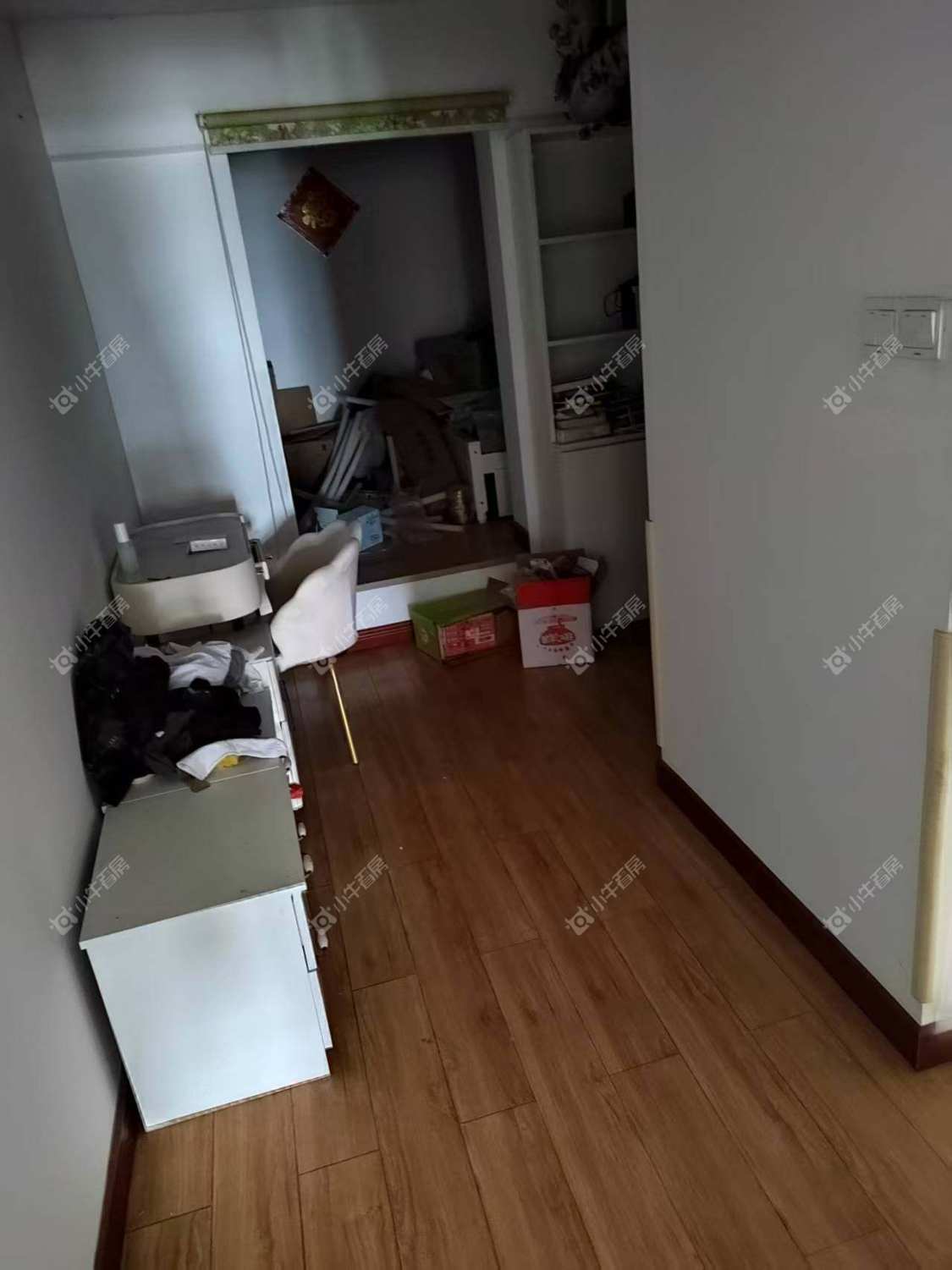 常州亚泰财富中心在租房源室内图_小牛看房