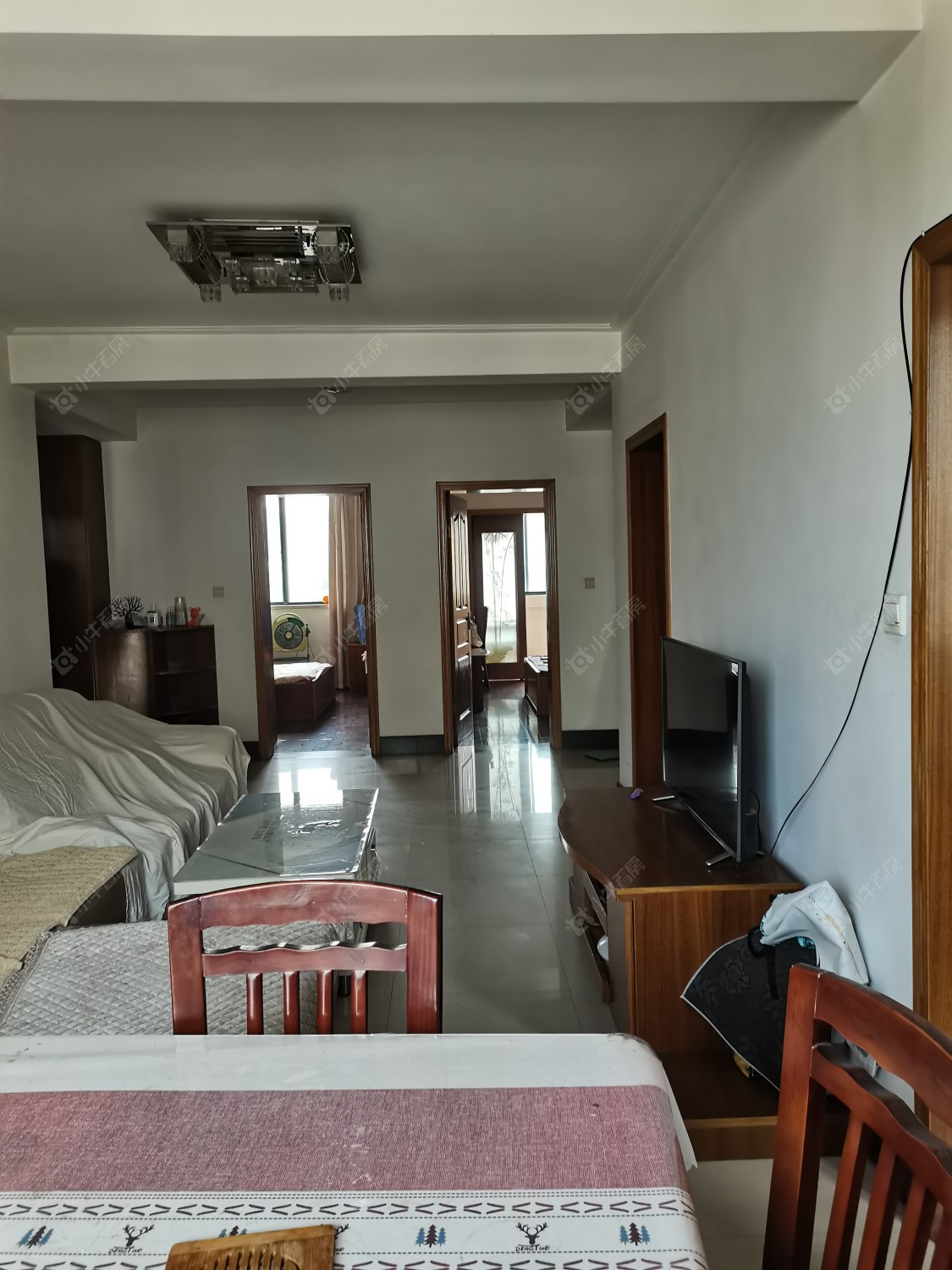 常州中凉新村七期在租房源户型图_小牛看房