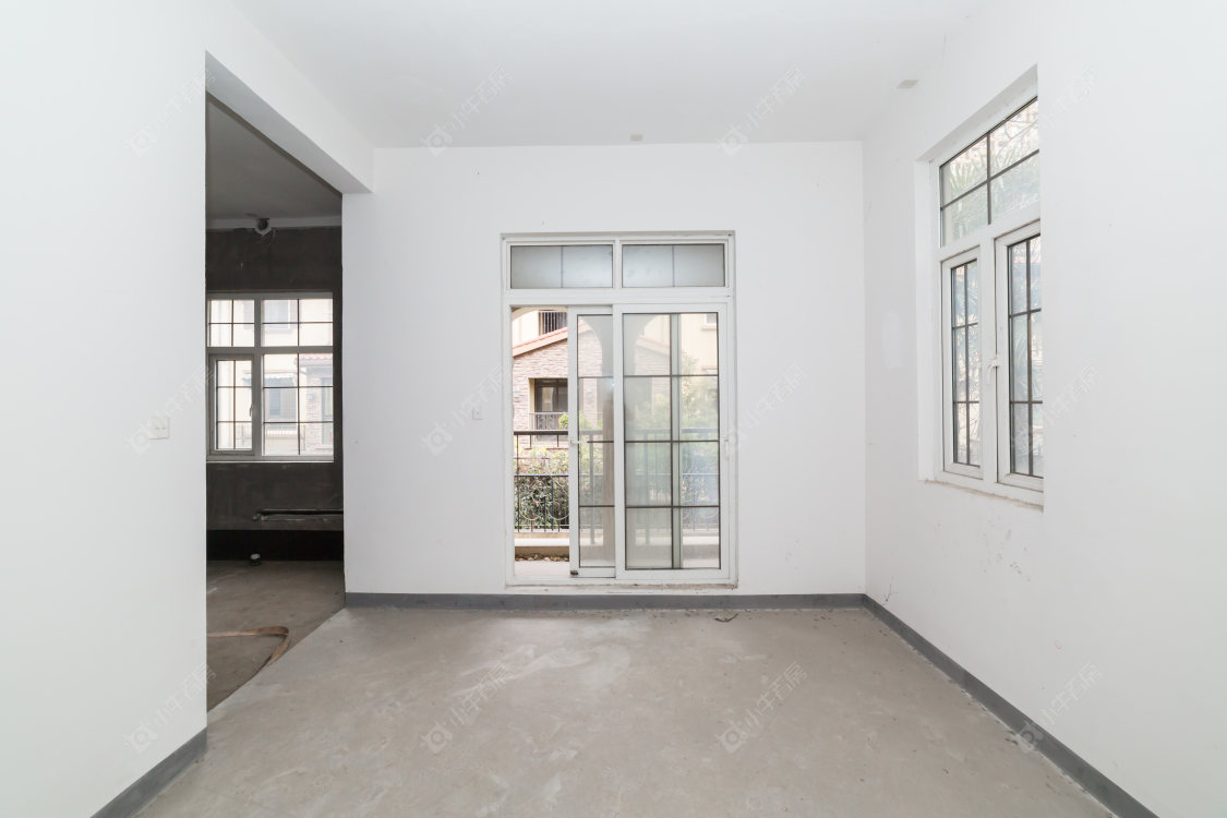 常州常发豪郡别墅区在售二手房源室内图_小牛看房