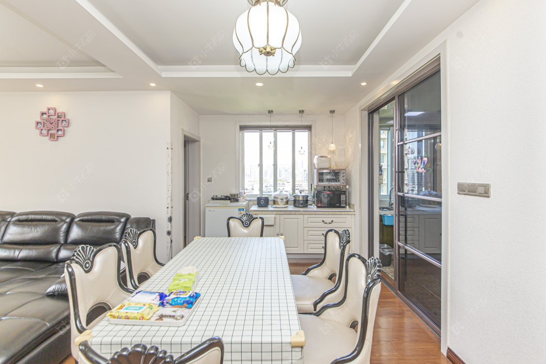 常州景城名轩在售二手房源室内图_小牛看房