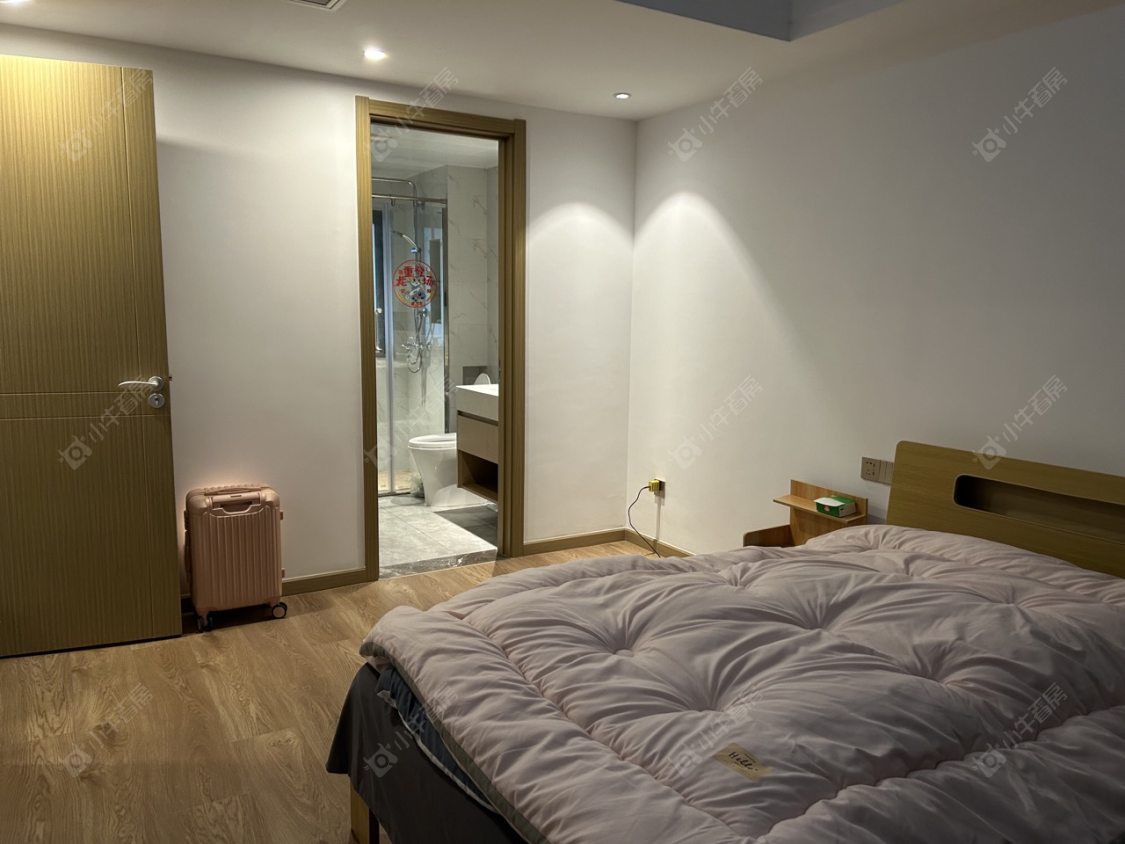 常州绿地香港名墩道在租房源户型图_小牛看房