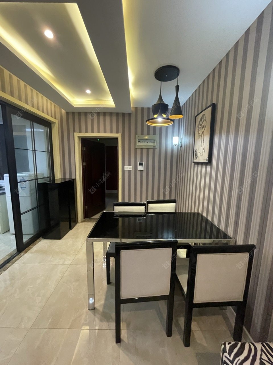 常州河枫御景花苑在租房源户型图_小牛看房