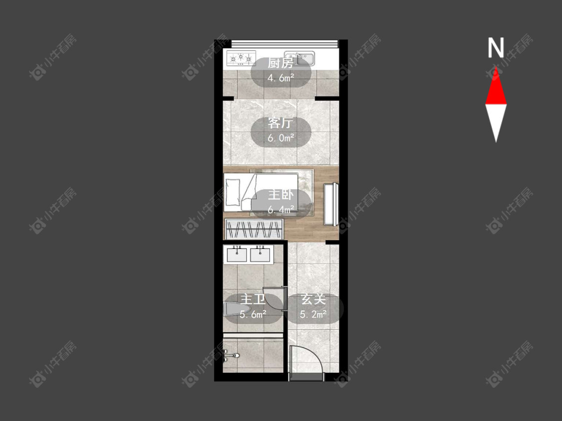 碧桂园壹号天禧房源户型图 常州碧桂园壹号天禧在售二手房源户型图_小牛看房