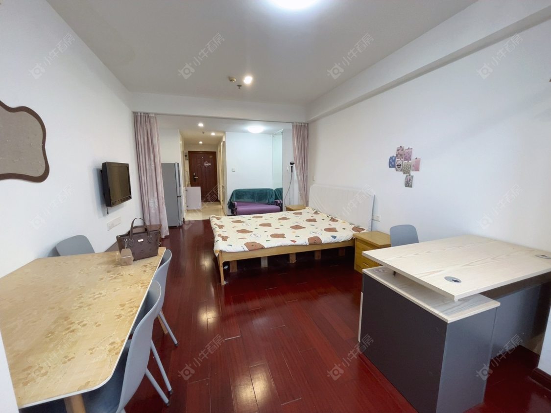 常州新天地不夜城在租房源室内图_小牛看房