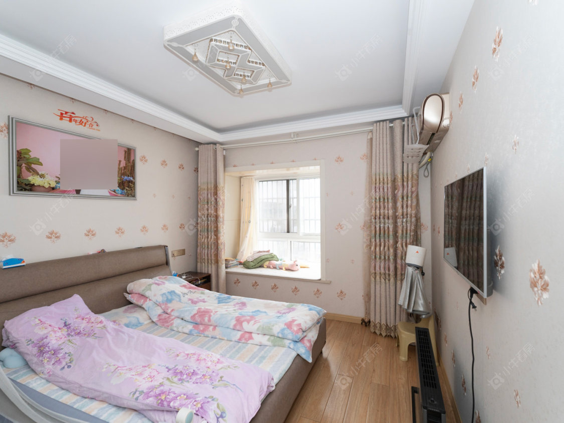 常州碧水华庭在售二手房源室内图_小牛看房