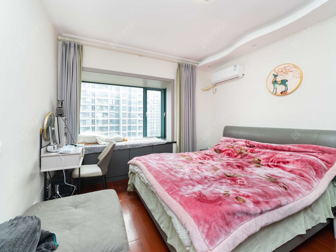 常州喜盈门花苑在售二手房源室内图_小牛看房