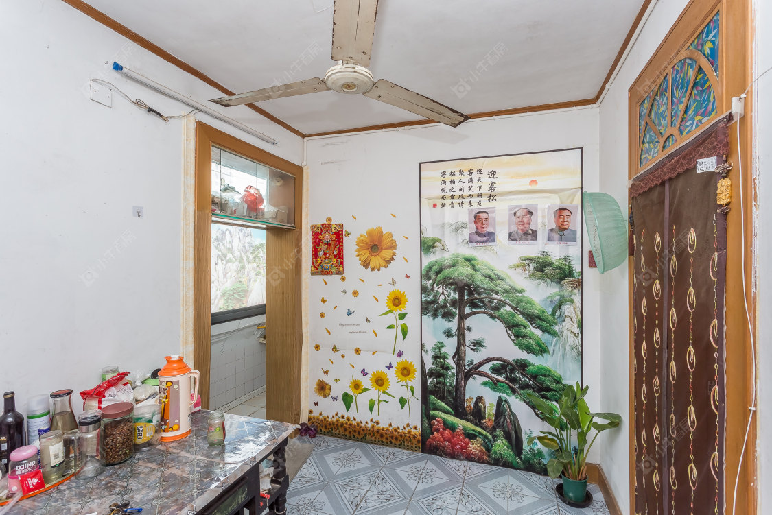 常州红梅东村在售二手房源室内图_小牛看房