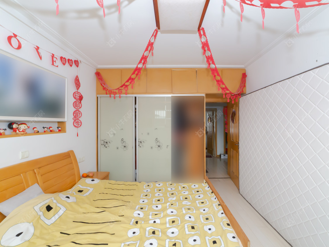 常州青龙苑北区在售二手房源室内图_小牛看房