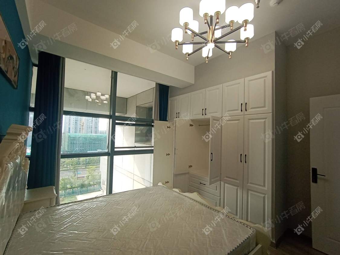 常州亚泰财富中心在租房源_小牛看房