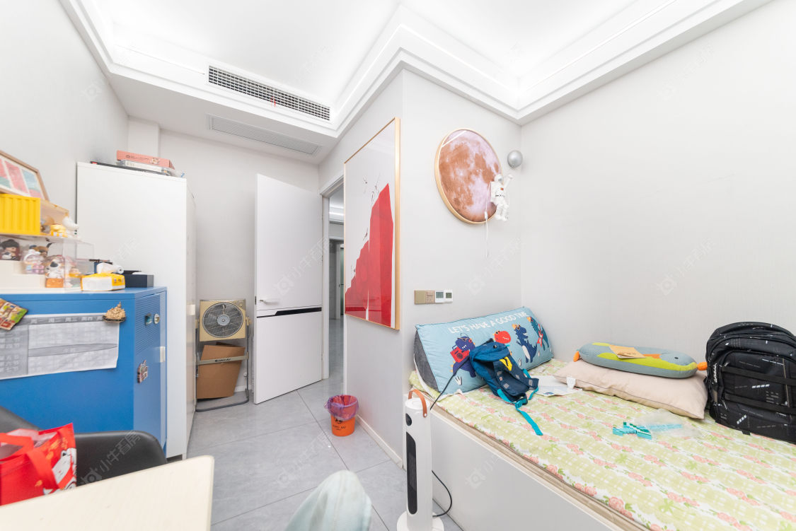 常州新城桃李郡在售二手房源室内图_小牛看房