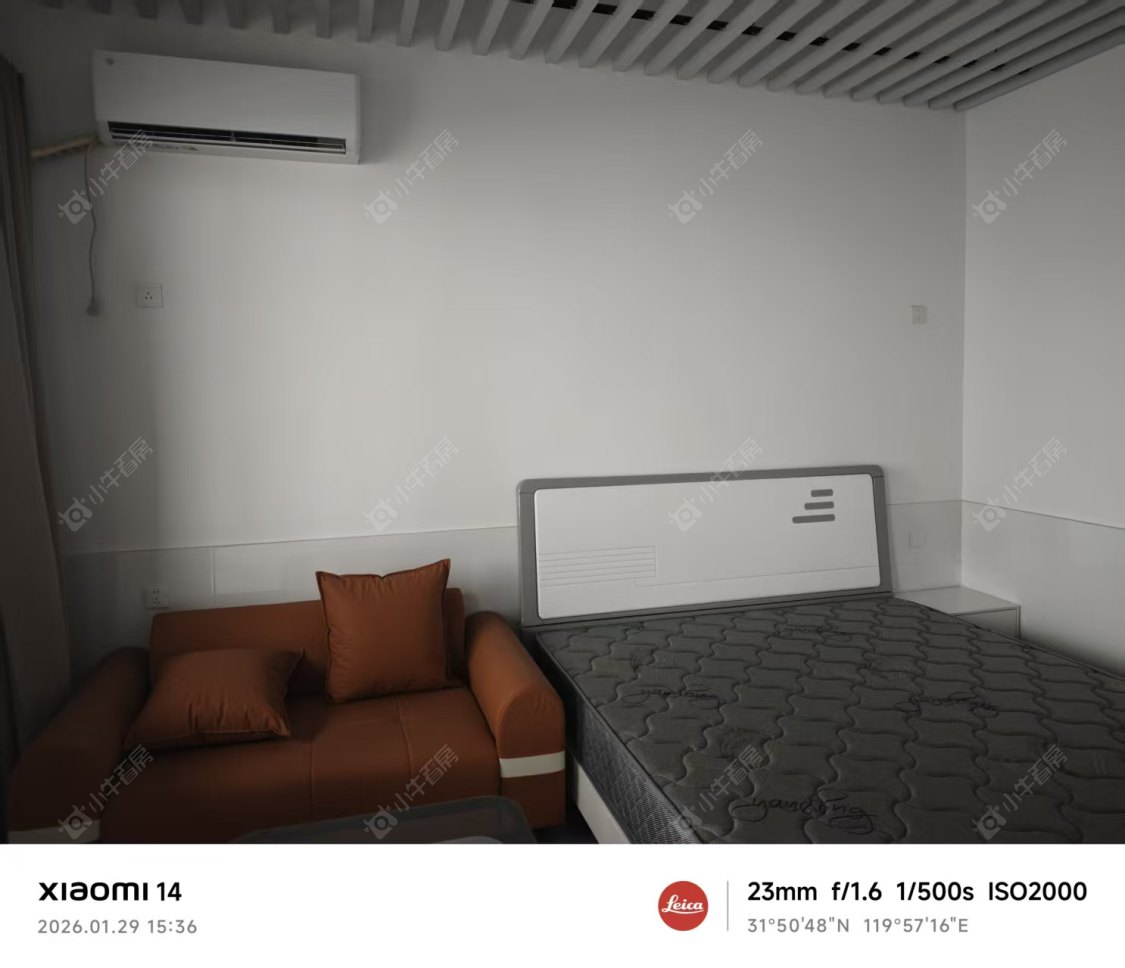 常州龙发路在租房源室内图_小牛看房