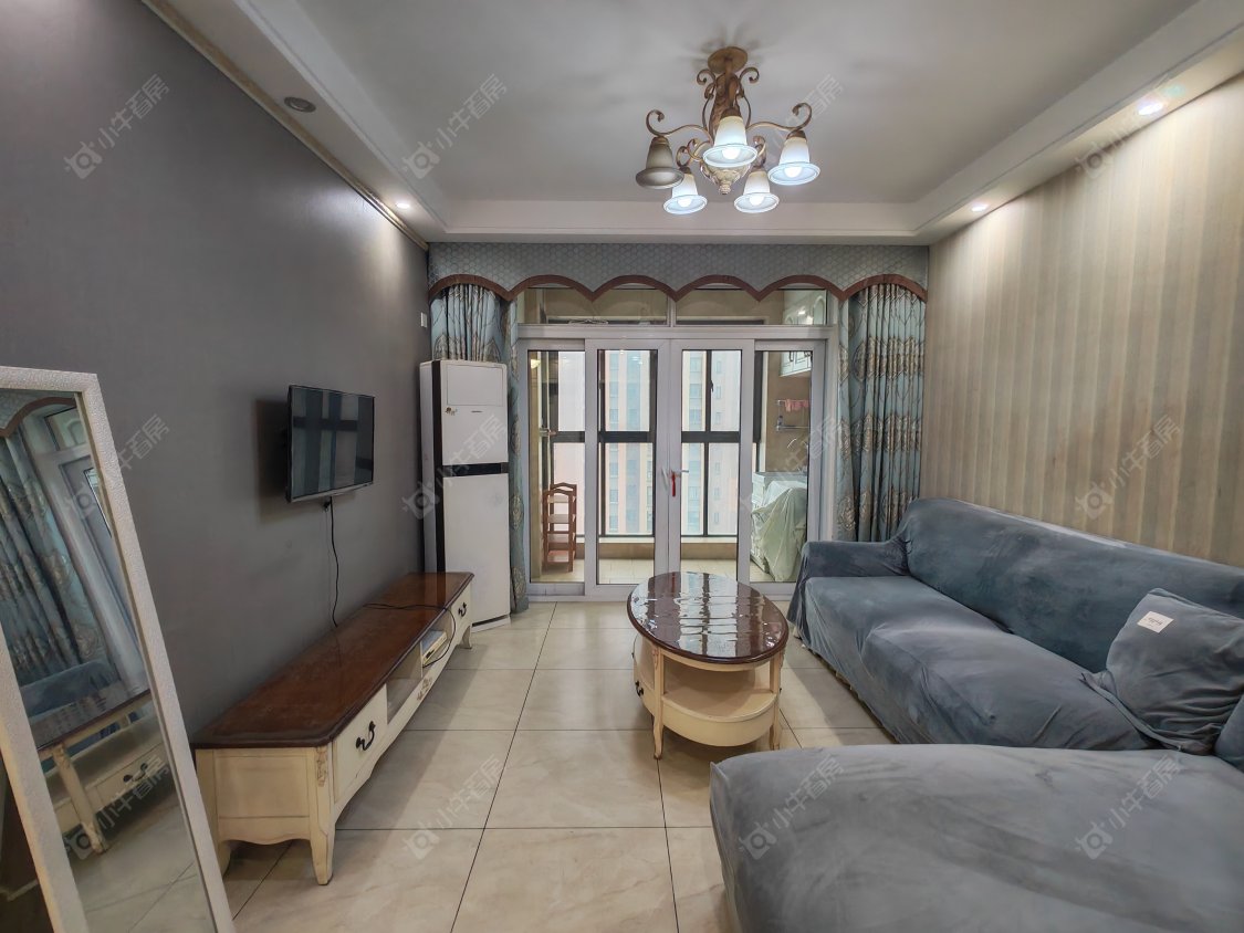 常州新城域二期在租房源室内图_小牛看房