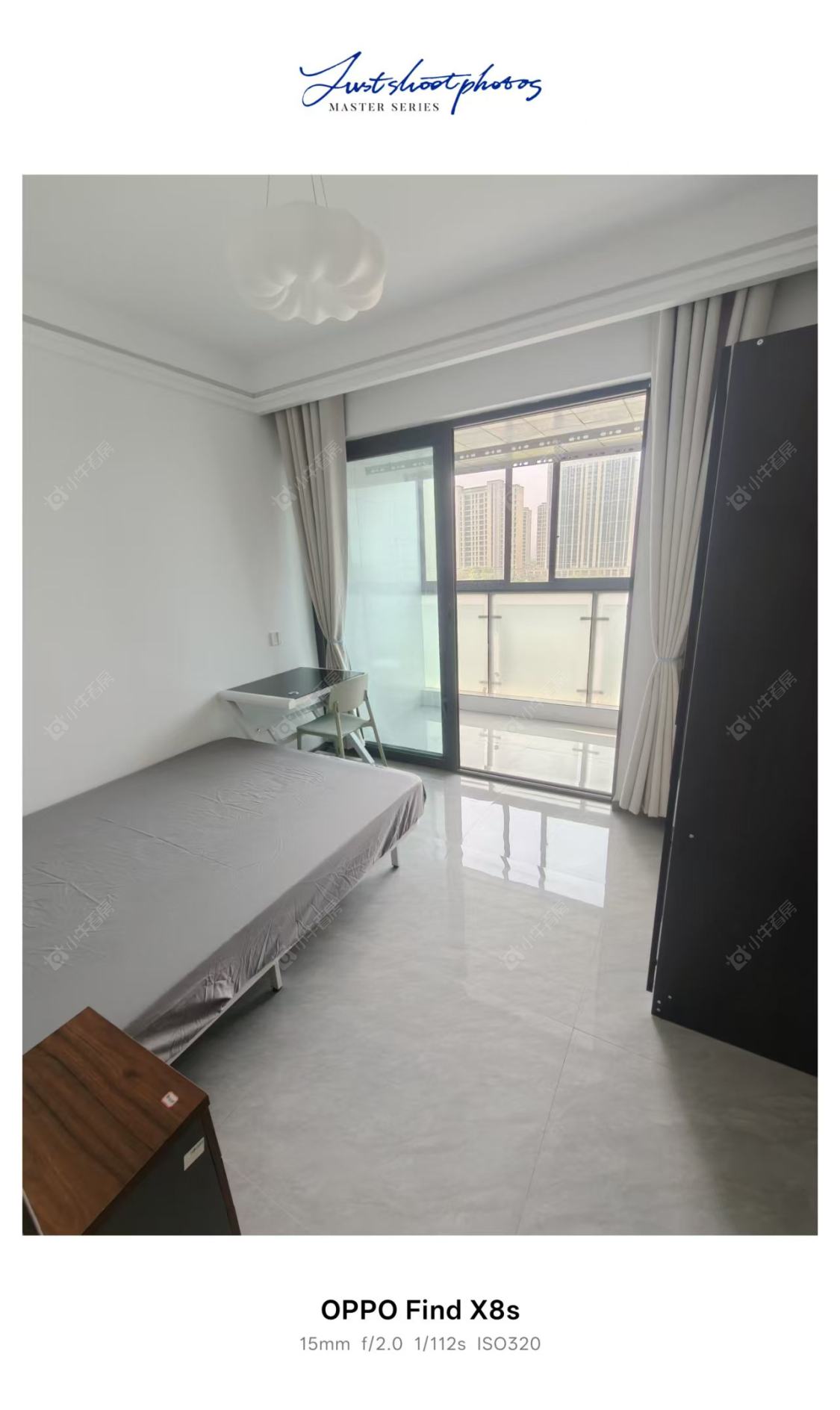 常州碧桂园翡丽都会在租房源室内图_小牛看房