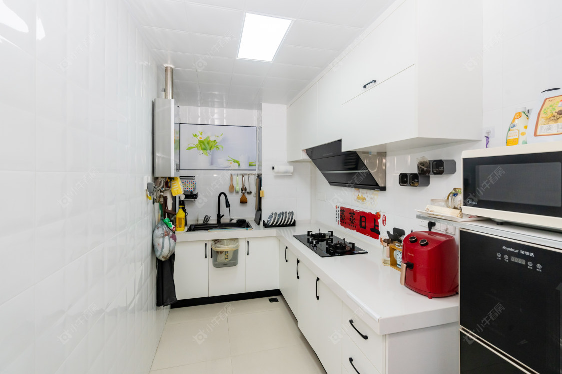 常州新城逸境园在售二手房源室内图_小牛看房