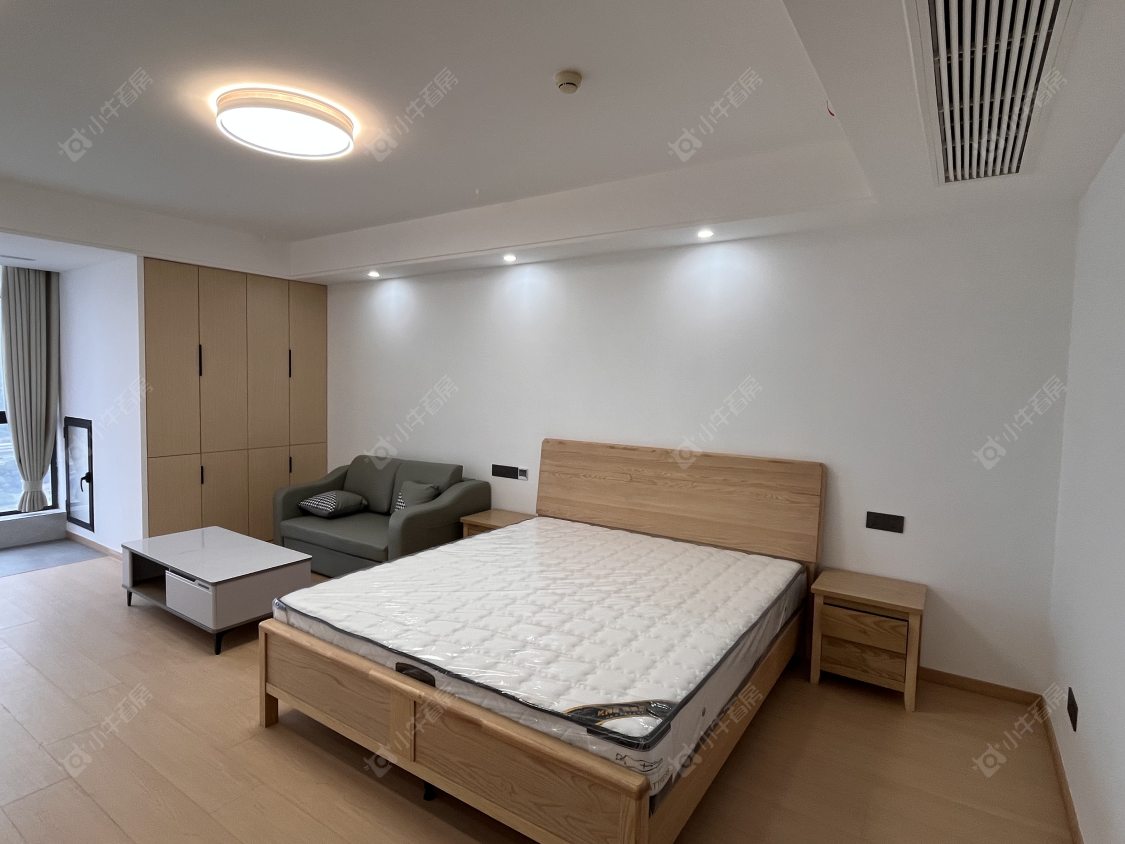 星湖广场房源室内图 常州星湖广场在租房源室内图_小牛看房