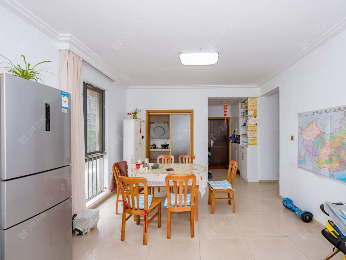 常州金色新城西区在售二手房源室内图_小牛看房