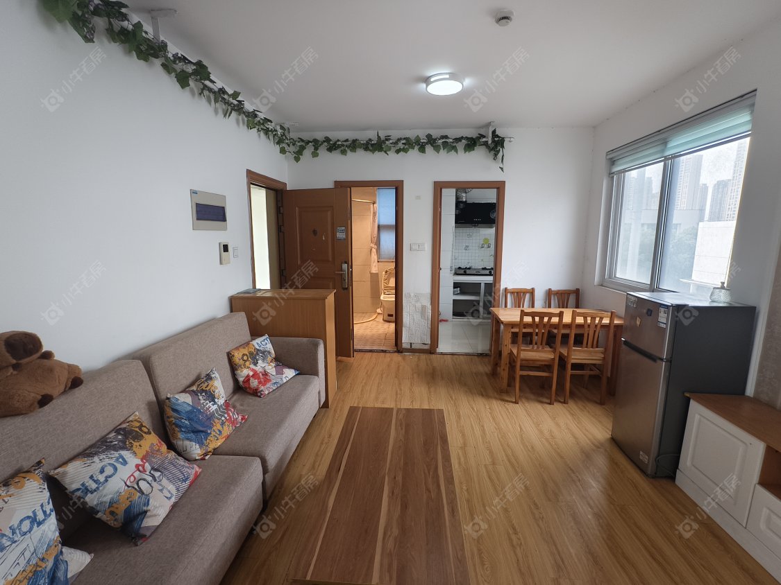 常州凯尔锋度在租房源室内图_小牛看房