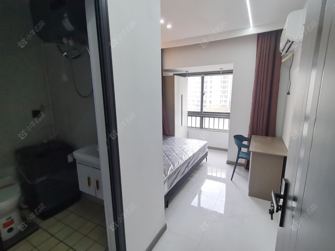 常州蓝天新苑租房_小牛看房