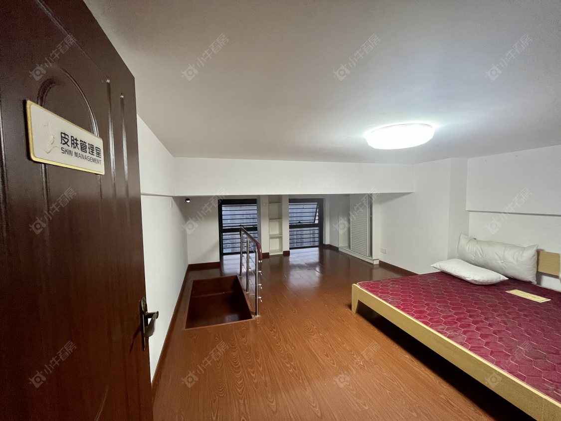 常州吾悦广场金苹果公寓在租房源_小牛看房