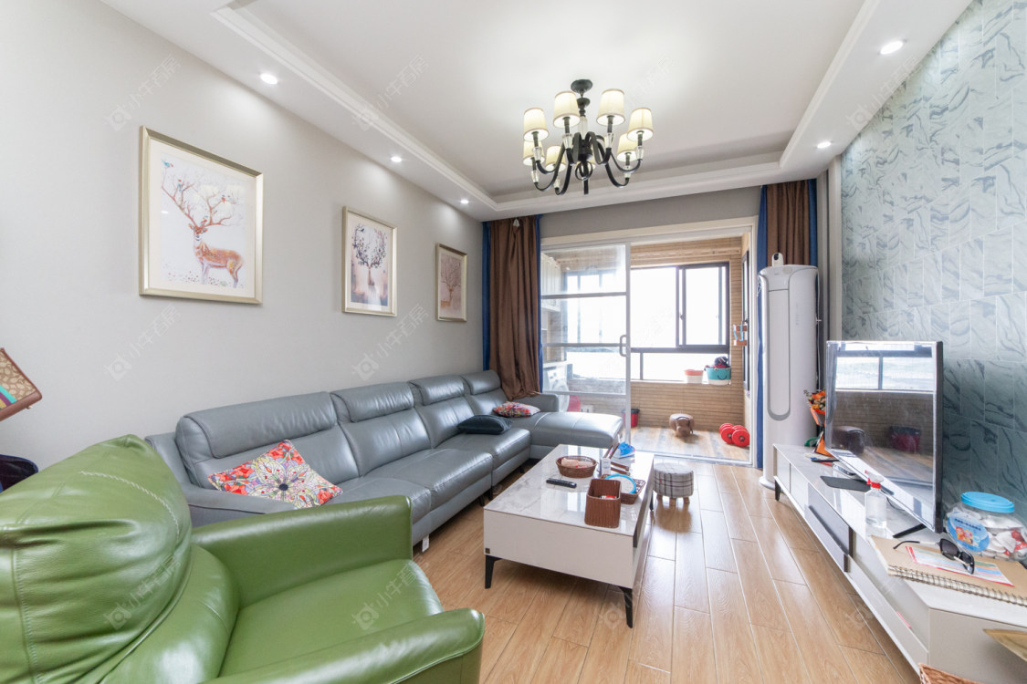 常州凤凰湖花园在售二手房源室内图_小牛看房