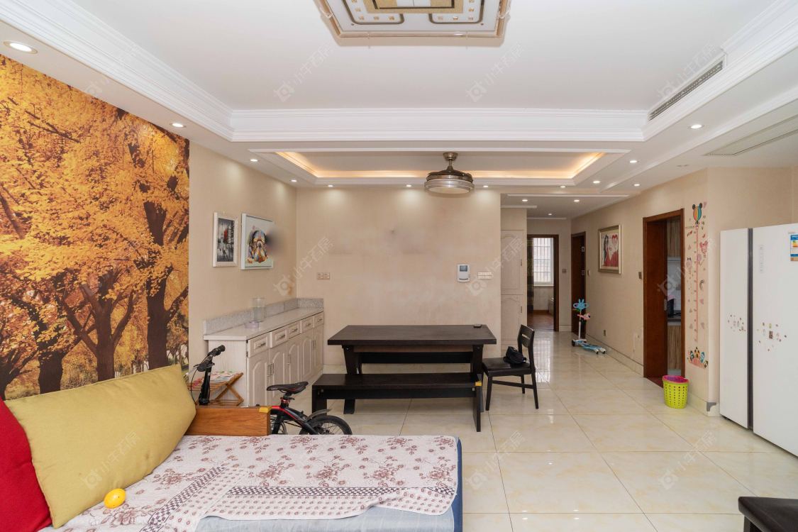 常州枫逸人家在售二手房源室内图_小牛看房