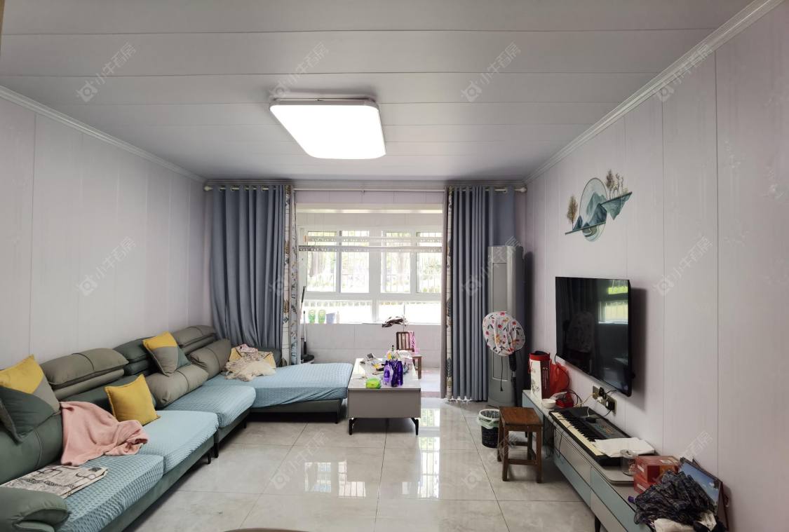 常州新景花苑四期租房_小牛看房