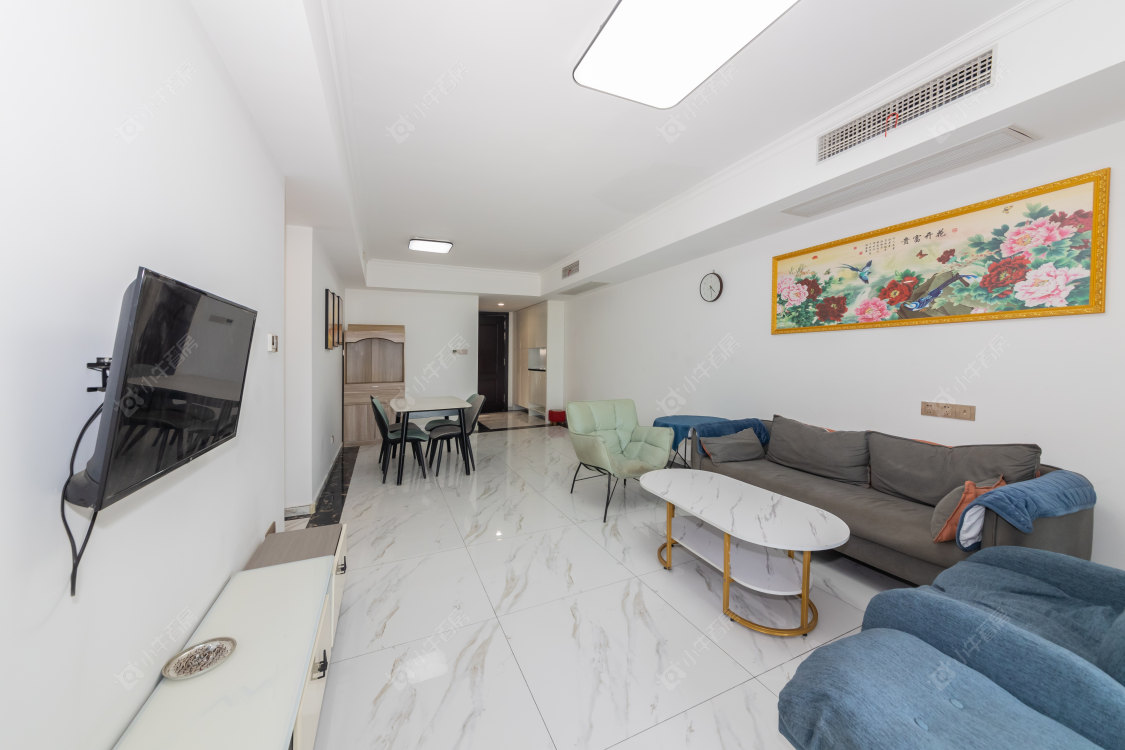 常州碧桂园壹号天禧在售二手房源室内图_小牛看房