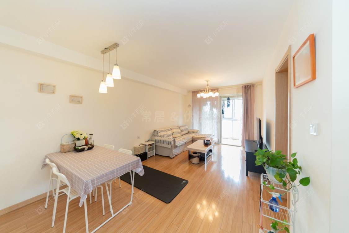 常州万科城在售二手房源室内图_小牛看房