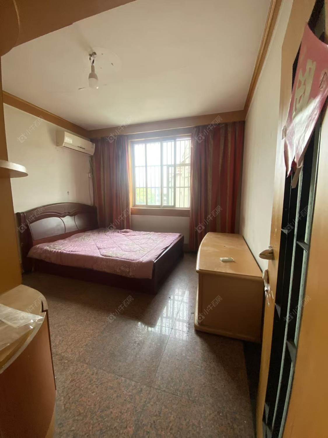 常州湖塘花园新村在租房源室内图_小牛看房