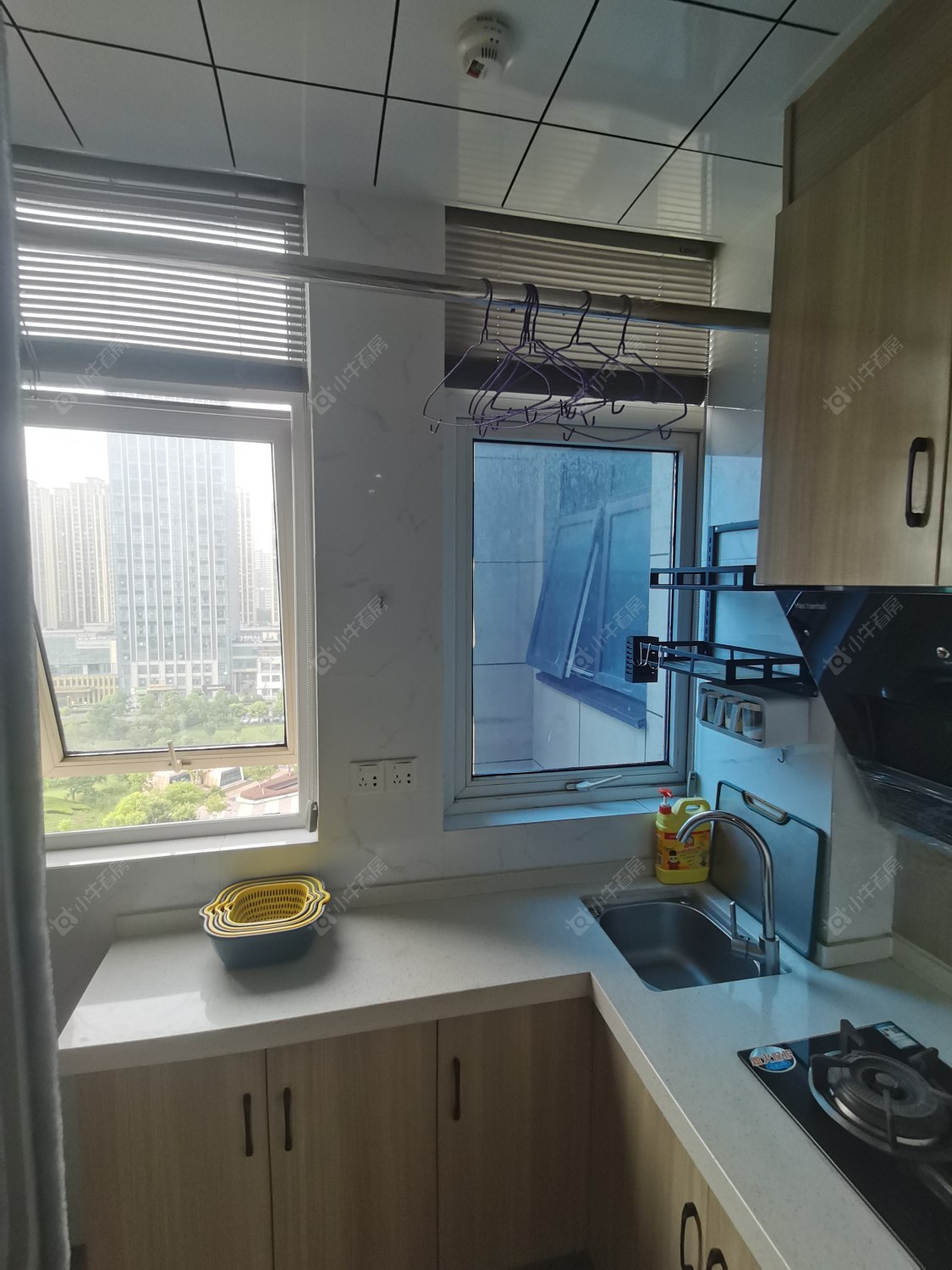常州朗诗邻里中心租房_朗诗邻里中心1室房源出租