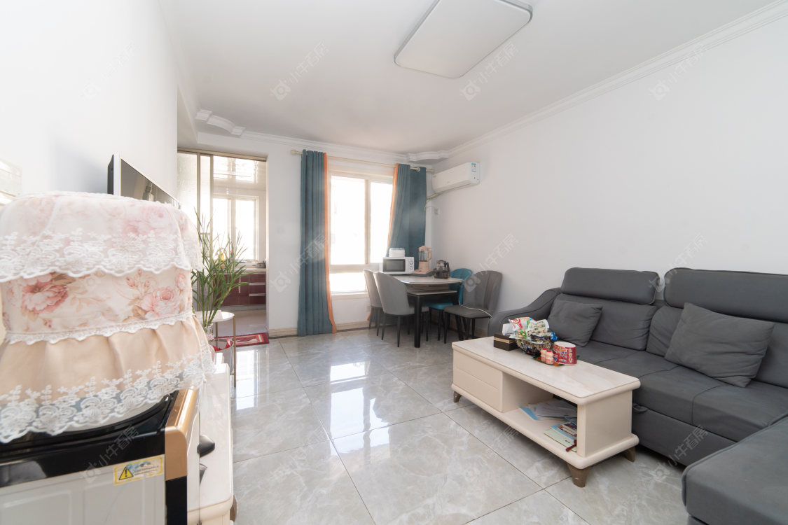 蓝天花园西区房源室内图 常州蓝天花园西区在售二手房源室内图_小牛看房