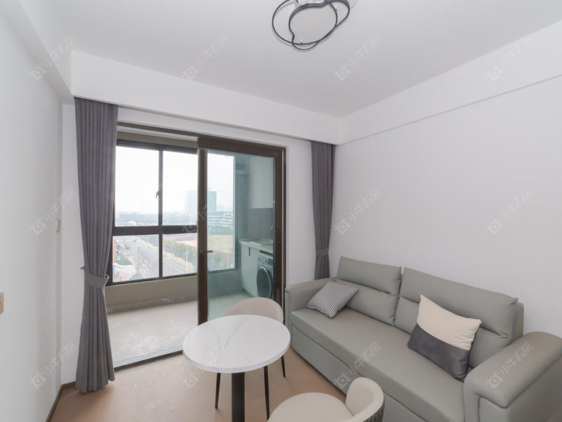 万科新都会房源室内图 常州万科新都会在售二手房源室内图_小牛看房