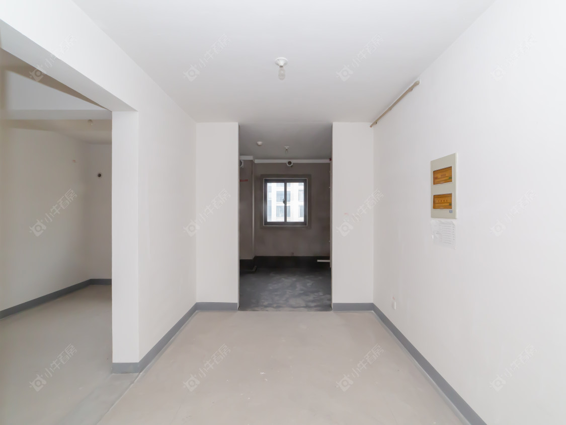 常州世茂香槟湖五期在售二手房源室内图_小牛看房