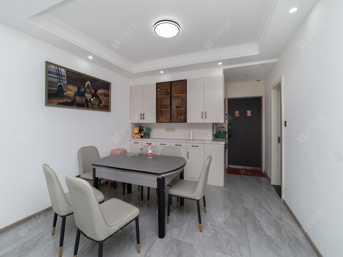 常州天隽峰在售二手房源室内图_小牛看房