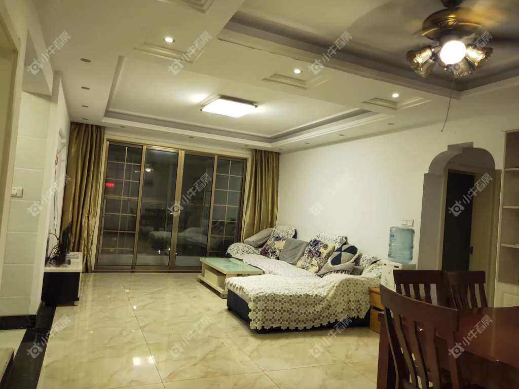 常州银河湾第一城一期租房_小牛看房