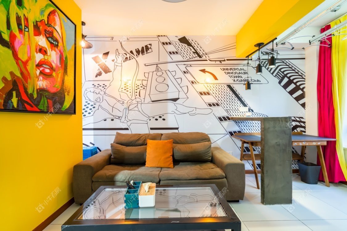 常州九龙仓时代上院在租房源室内图_小牛看房