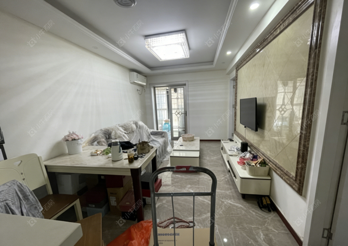 常州凯尔锋度在租房源户型图_小牛看房