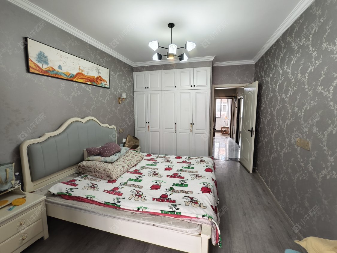 常州花园新村（钟楼）在租房源室内图_小牛看房