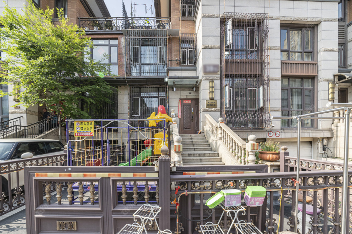 常州常发御龙山花园别墅区在售二手房源小区图_小牛看房