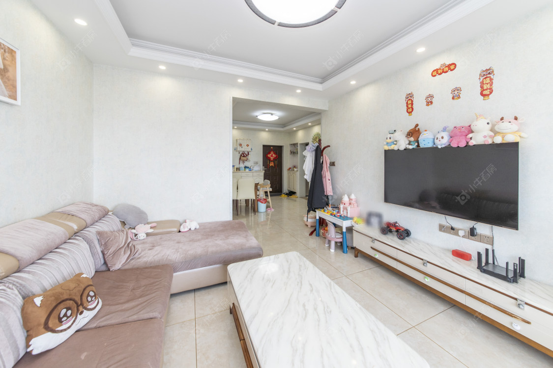 常州香江壹品在售二手房源室内图_小牛看房