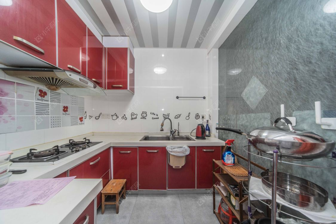 常州香树湾福园在售二手房源室内图_小牛看房