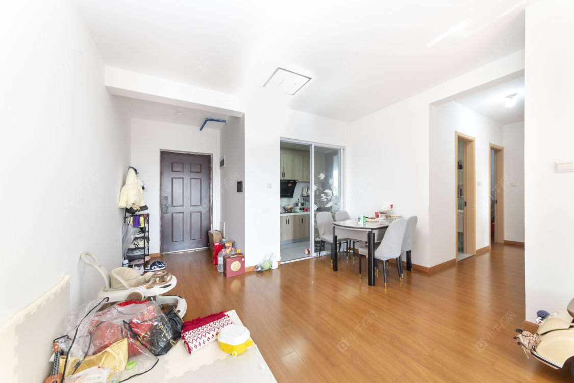 常州美的金科公园天下在售二手房源室内图_小牛看房