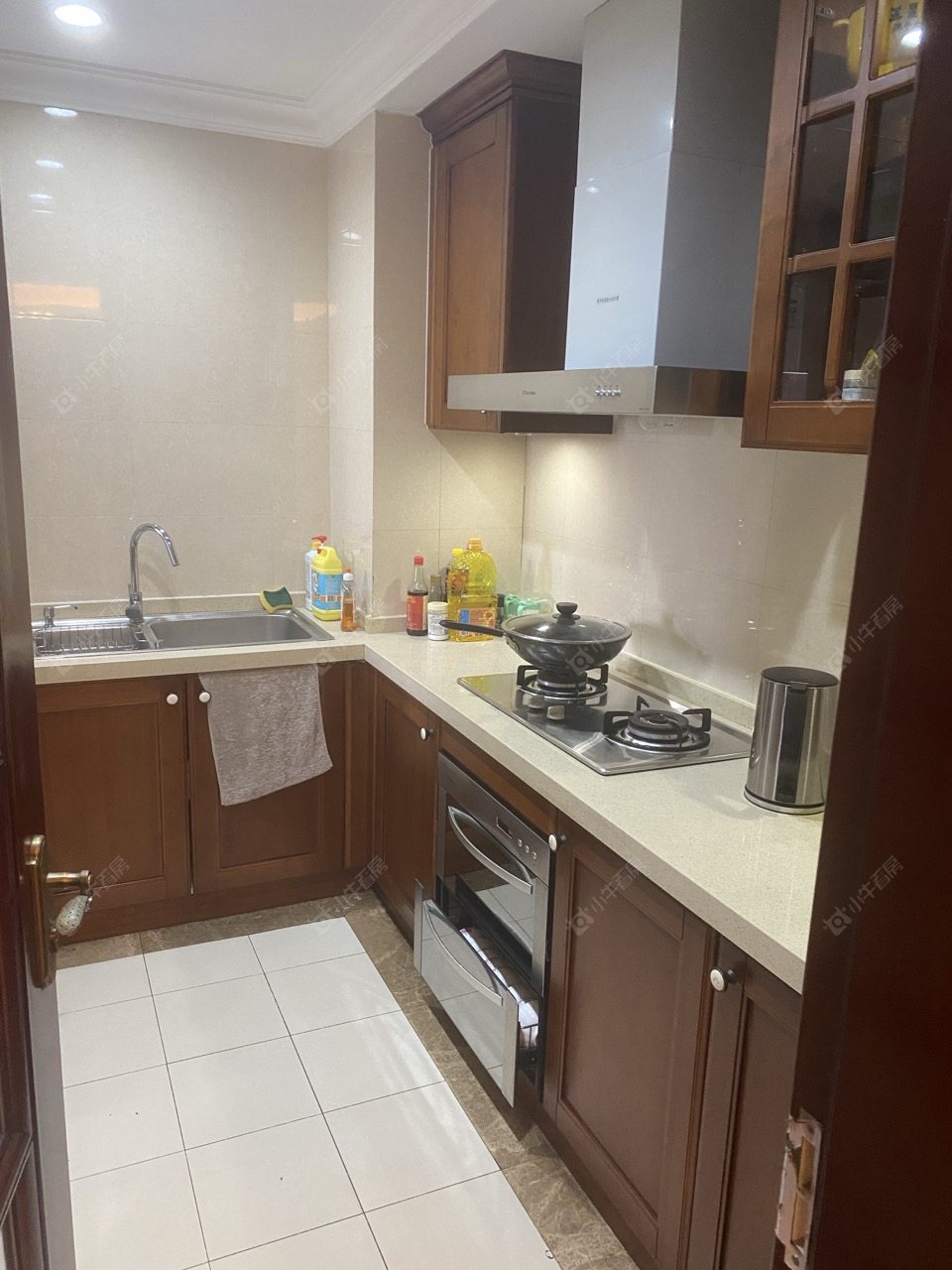 常州凯悦中心在租房源室内图_小牛看房